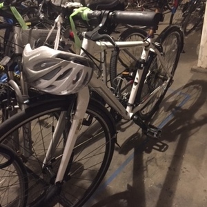 2014 Specialized Vita Elite White and Purple