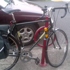 2011 Civia Prospect  Green