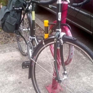 2011 Civia Prospect  Green