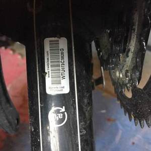 Trek 7.1 FX Black