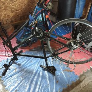 Trek 7.1 FX Black
