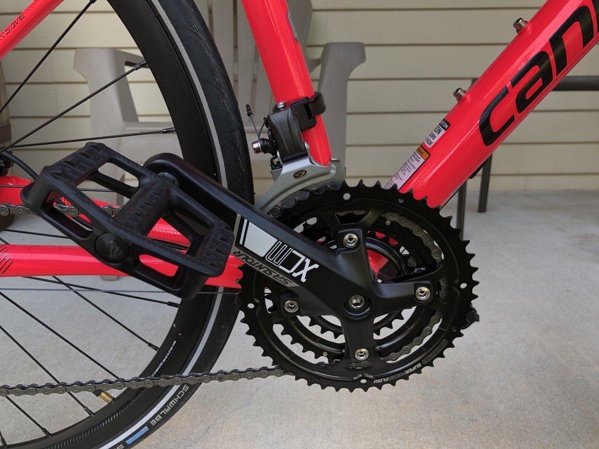 2019 cannondale quick 4