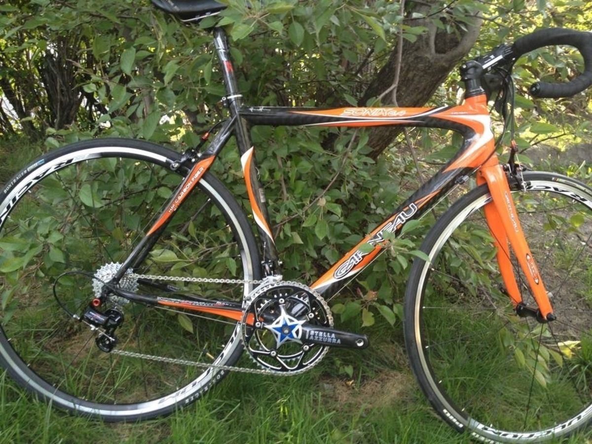 Bike photo