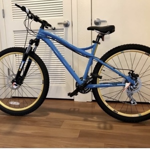 2017 Diamondback Blue and Black