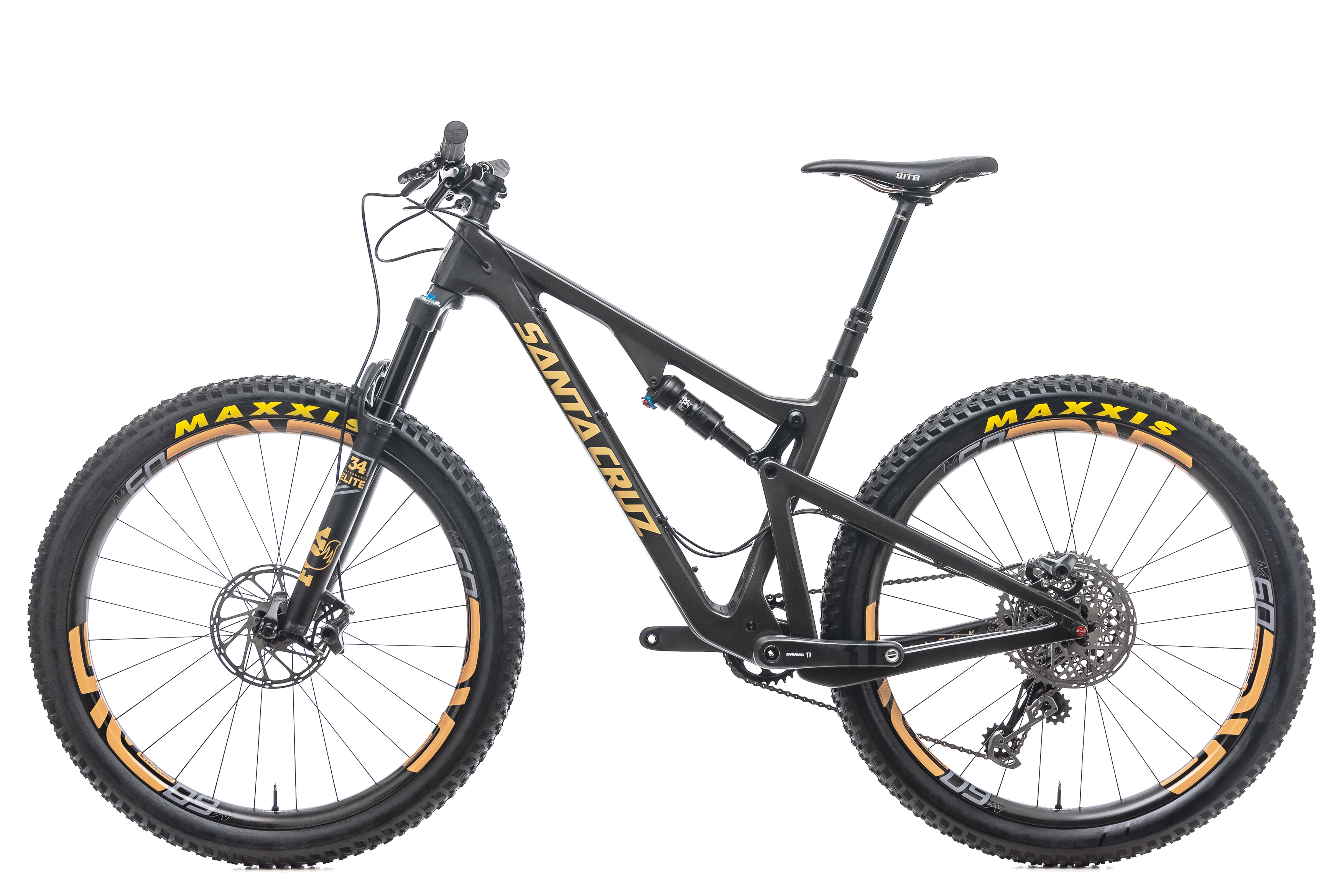 2018 santa cruz tallboy Clearance