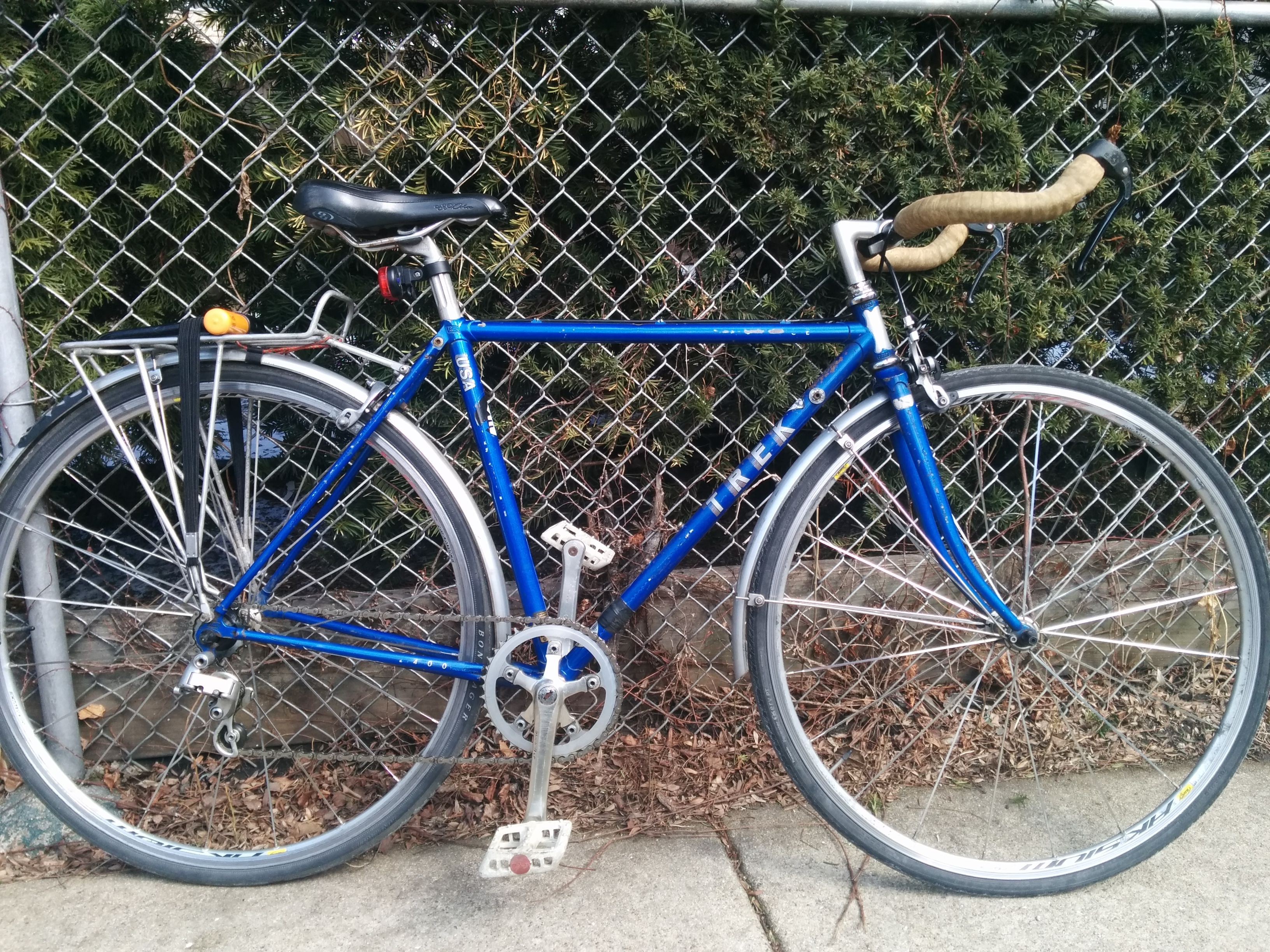 trek elance 330 value