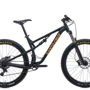 2018 Santa Cruz Tallboy Black