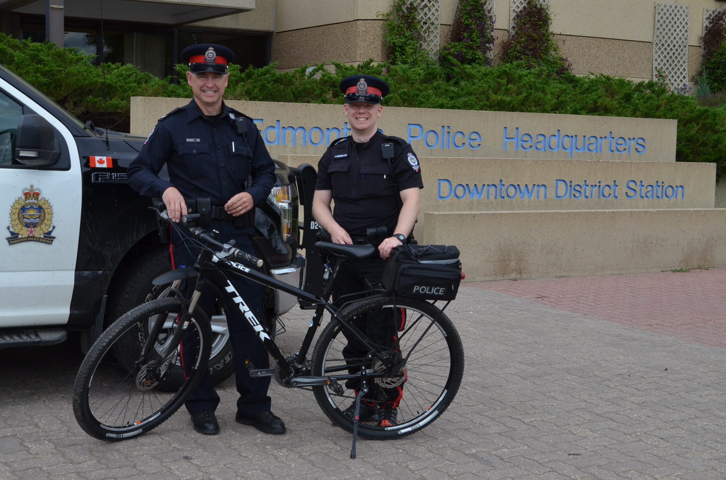 Edmonton, Alberta brings on Bike Index to reduce bike theft in Canada