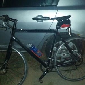 2012 Marin Bikes Lombard Black