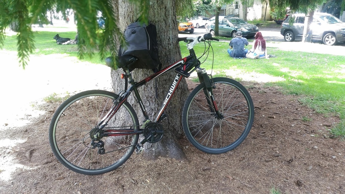 Bike photo