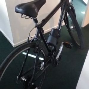 2017 Trek Mens Black