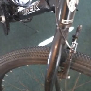 2017 Trek Mens Black