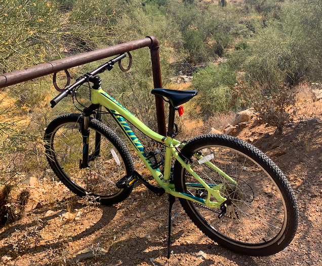 specialized myka 2017