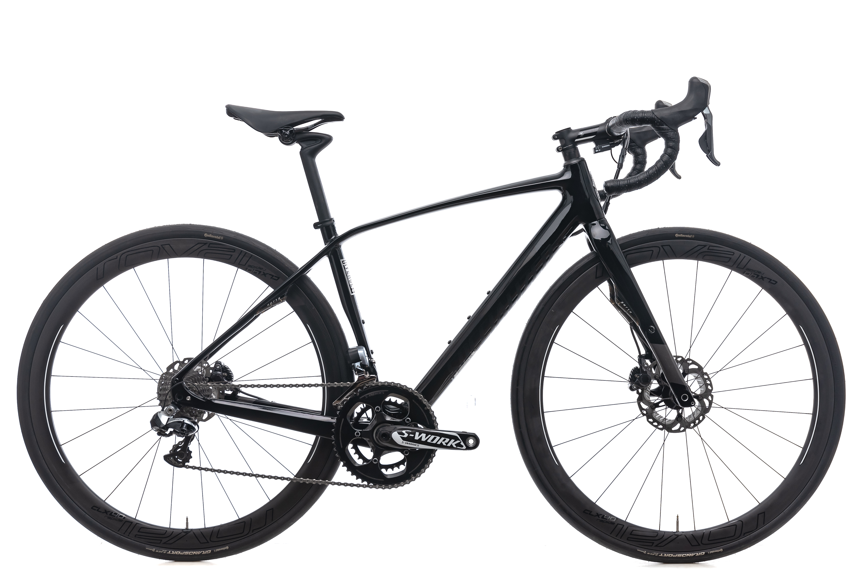 2016 Specialized Diverge Carbon