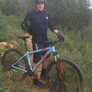 2016 Trek Blue