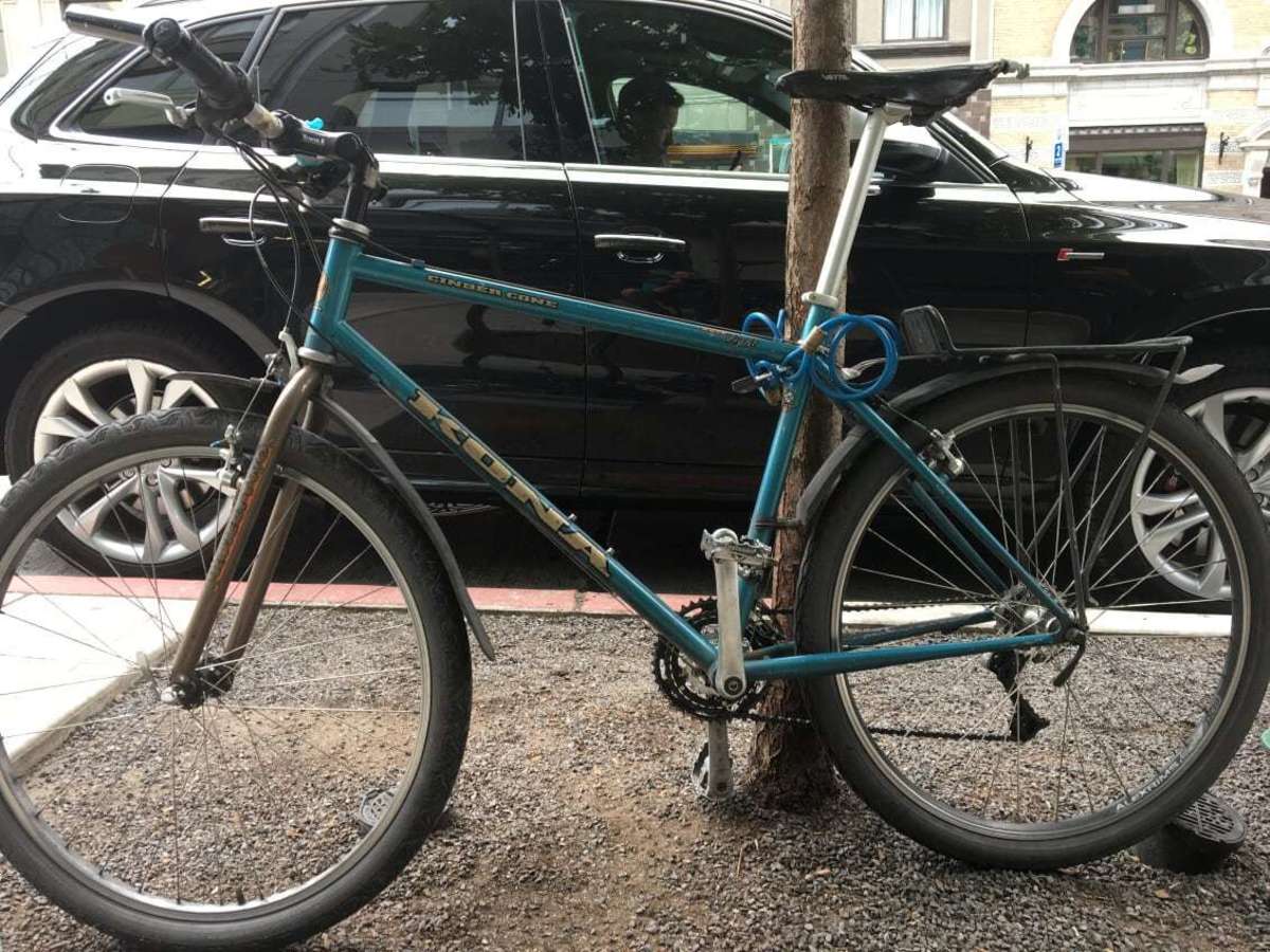 Bike photo