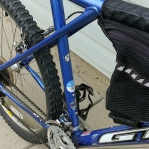 1999 GT Bicycles Tempest AnaTomica