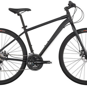 Raleigh misceo  Black