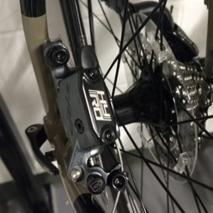 2018 Breezer Inversion Pro Brown and Black