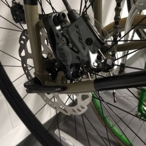 2018 Breezer Inversion Pro Brown and Black