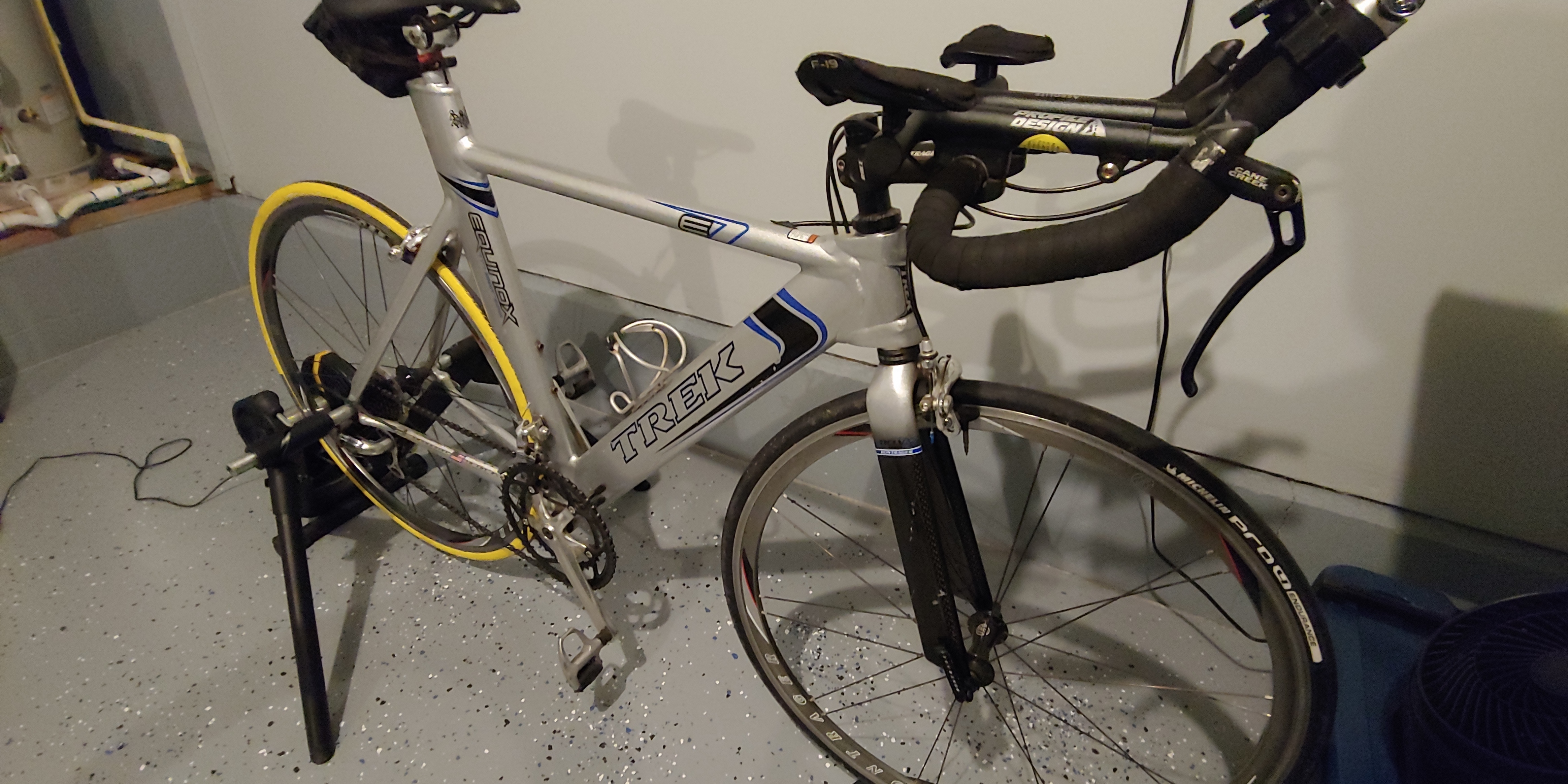 2007 Trek Equinox 7
