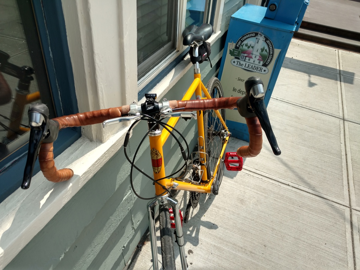 Rosebud Custom Bikes Salsa