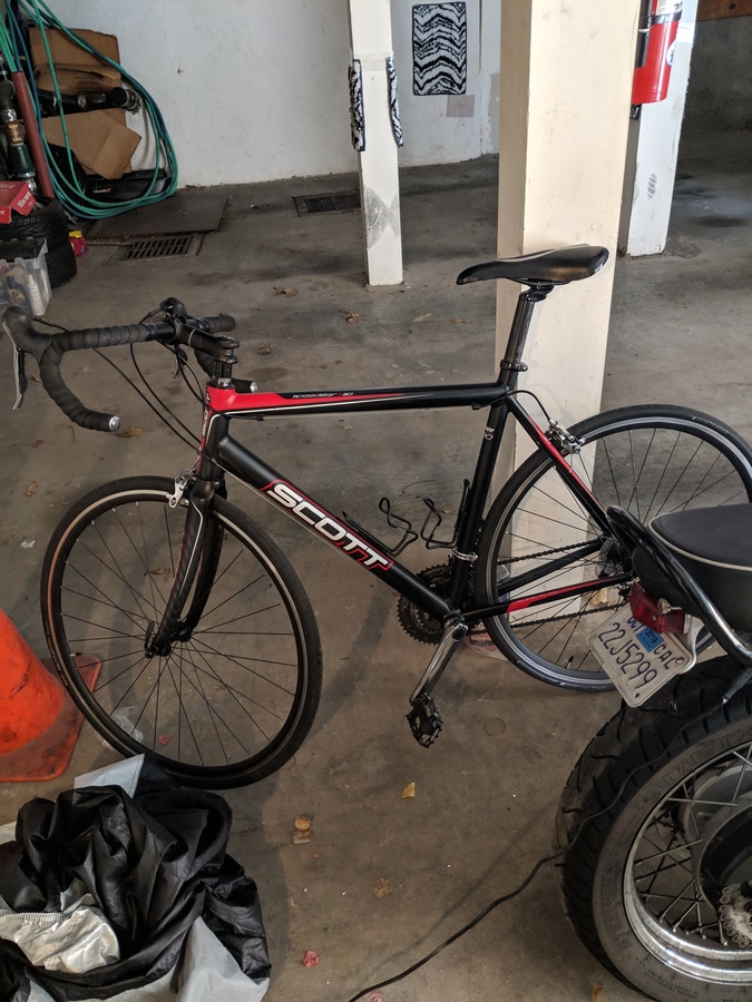 Bike photo