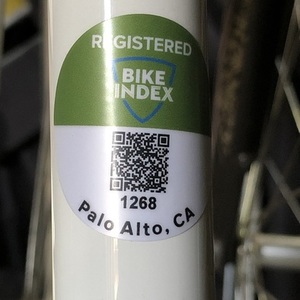 2012 Specialized Roll 1 SE White