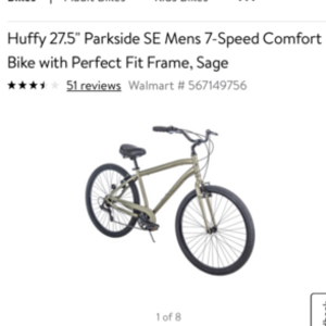 Huffy Huffy Green