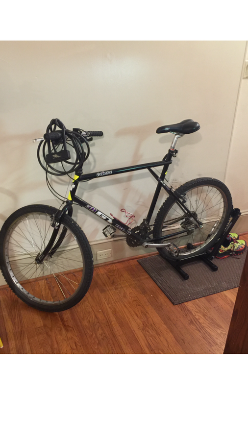 Bike photo
