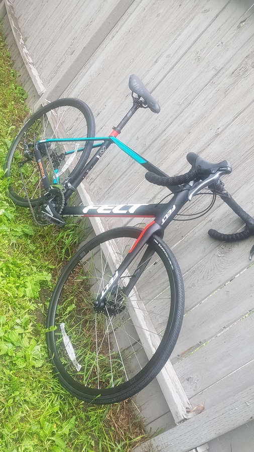2018 Felt VR60 Disc