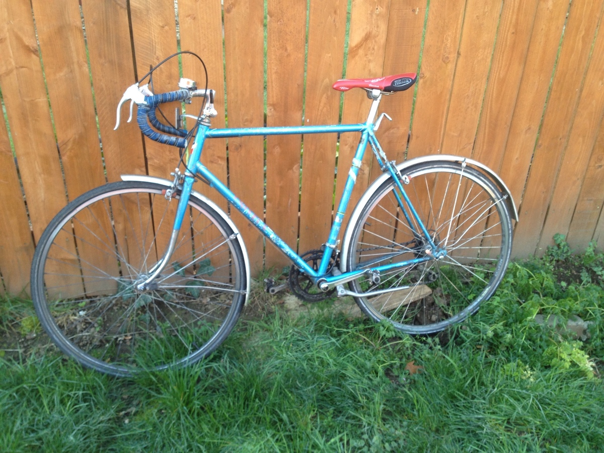 Bike photo