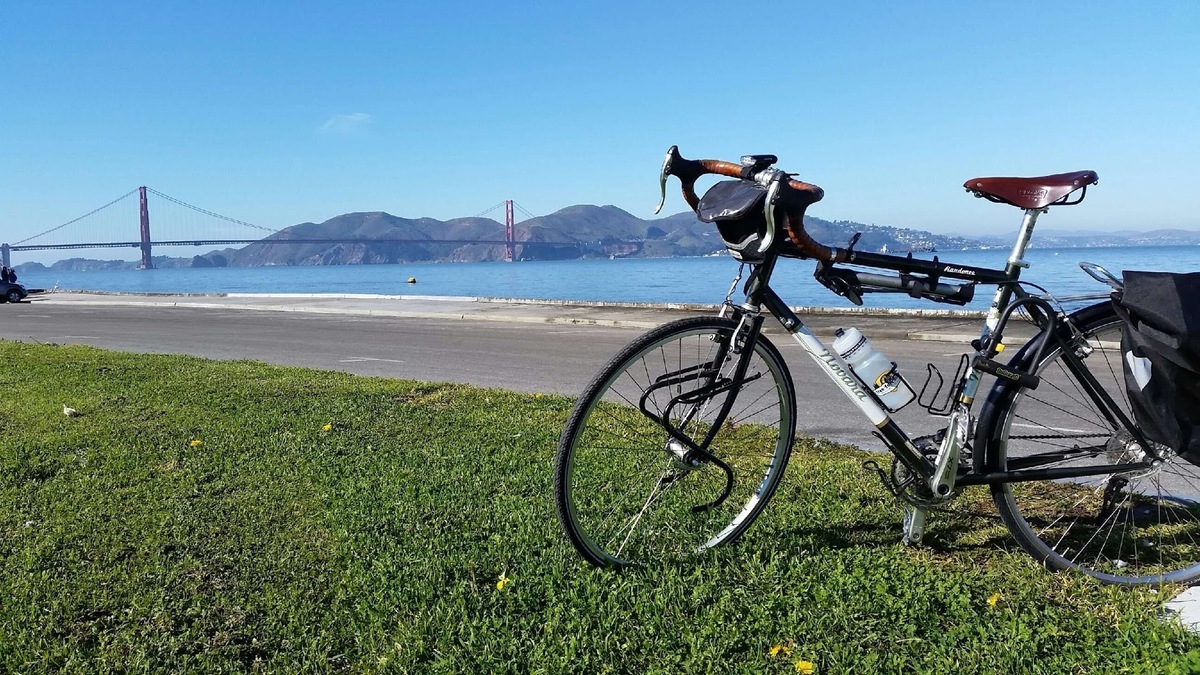 Bike photo