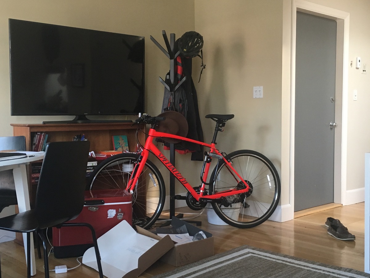 Bike photo