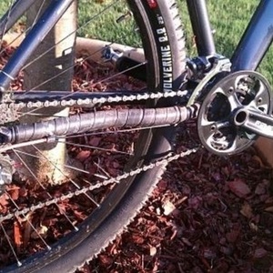 2011 Marin Bikes Bolinas Ridge 29er  Silver or Gray