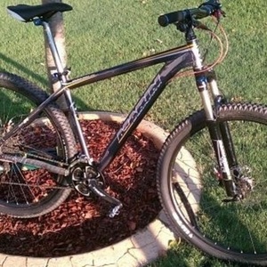 2011 Marin Bikes Bolinas Ridge 29er  Silver or Gray