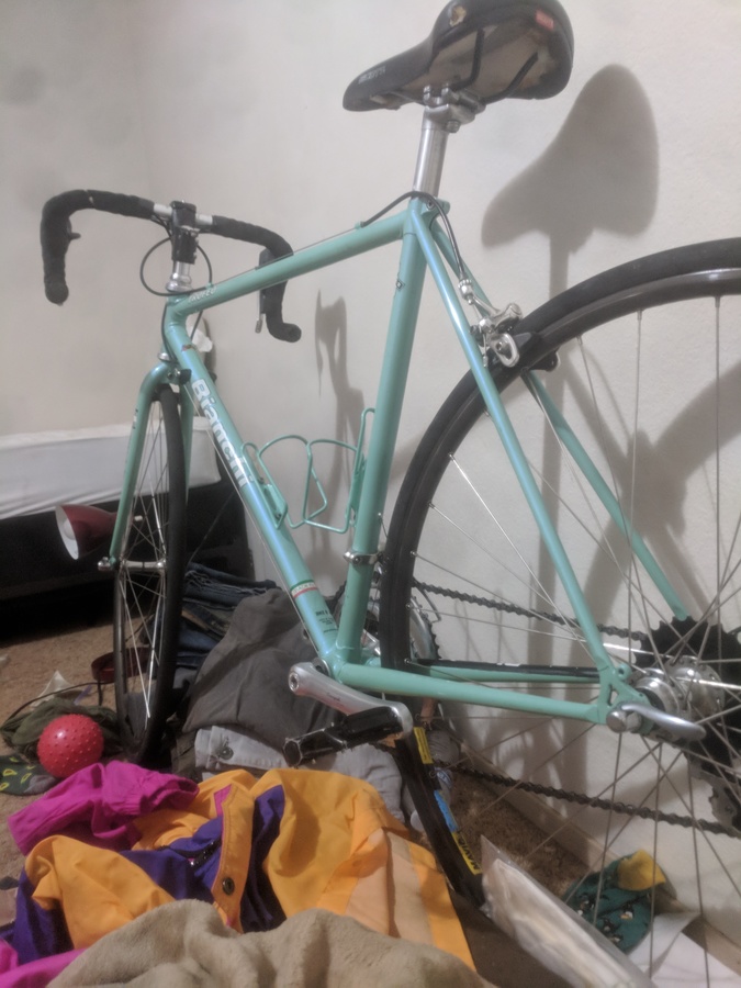 Bike photo