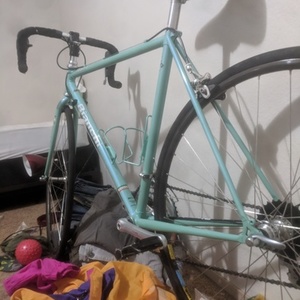 1997 Bianchi Trofeo Teal