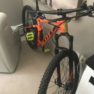 2019 SCOTT Orange