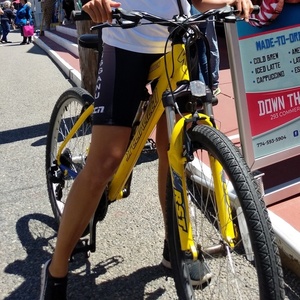 Specialized Yellow or Gold
