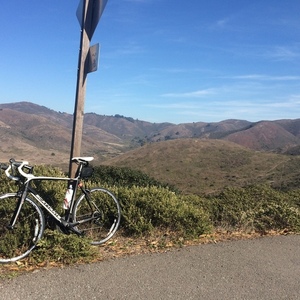 2014 Scattante CFR Race Road Bike Black and White