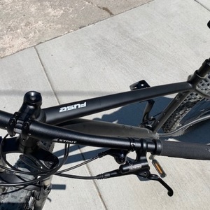 2019 Specialized Fuse Black