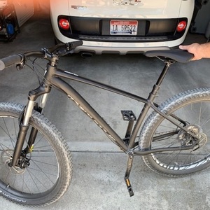 2019 Specialized Fuse Black