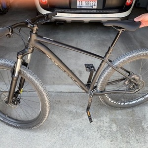 2019 Specialized Fuse Black