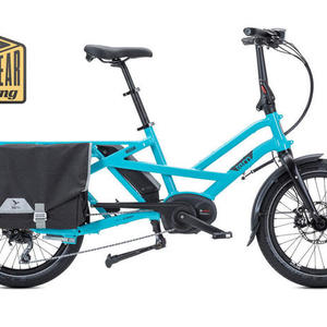 2018 Tern GSD S10 Blue