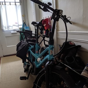 2018 Tern GSD S10 Blue