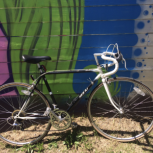 1986 Sekai 1000 series Black and White