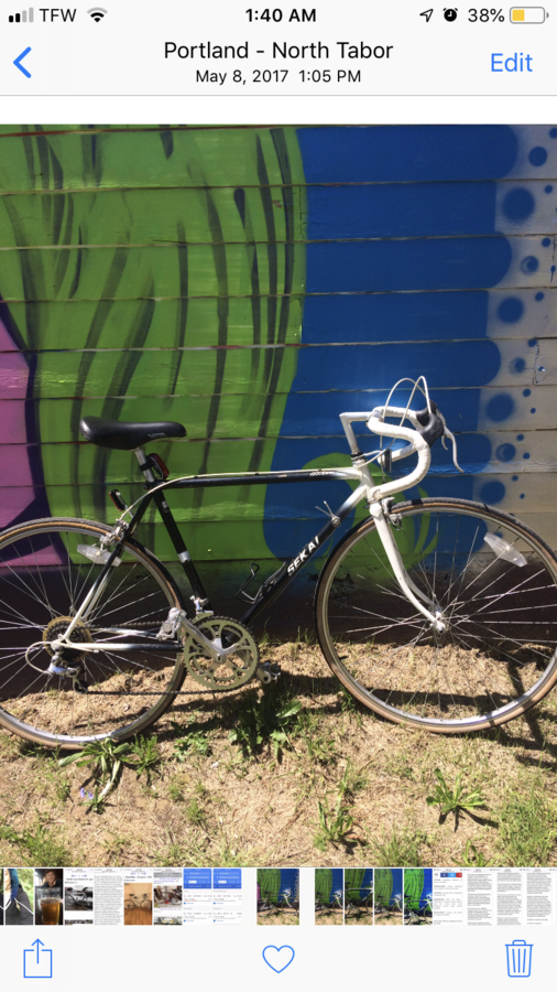 Bike photo