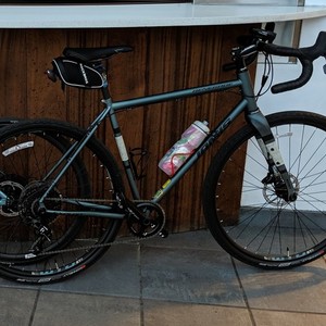 2019 Jamis Renegade Blue