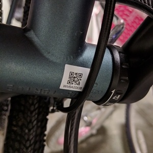 2019 Jamis Renegade Blue